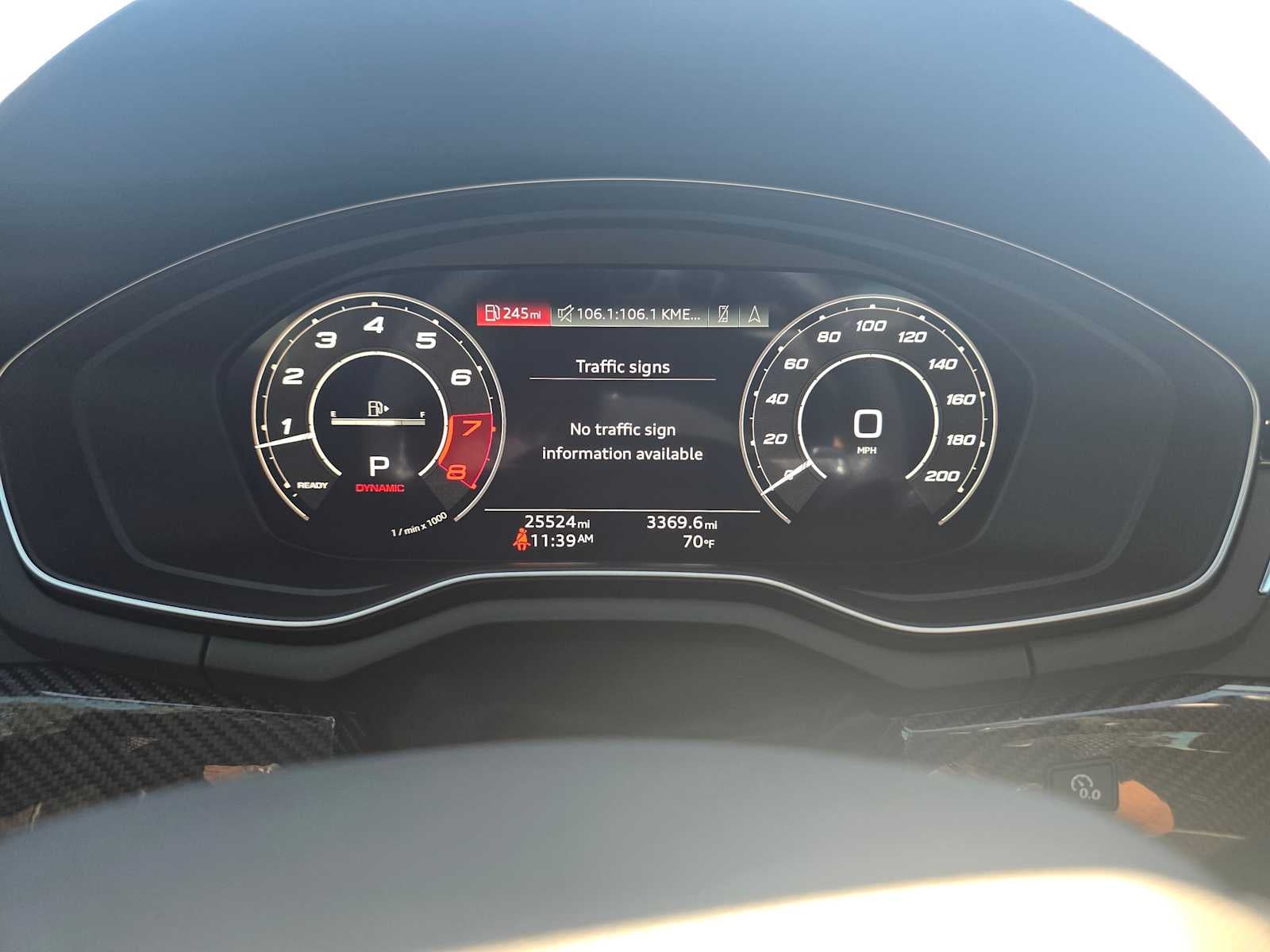 2023 Audi RS 5 Sportback 2.9 TFSI quattro