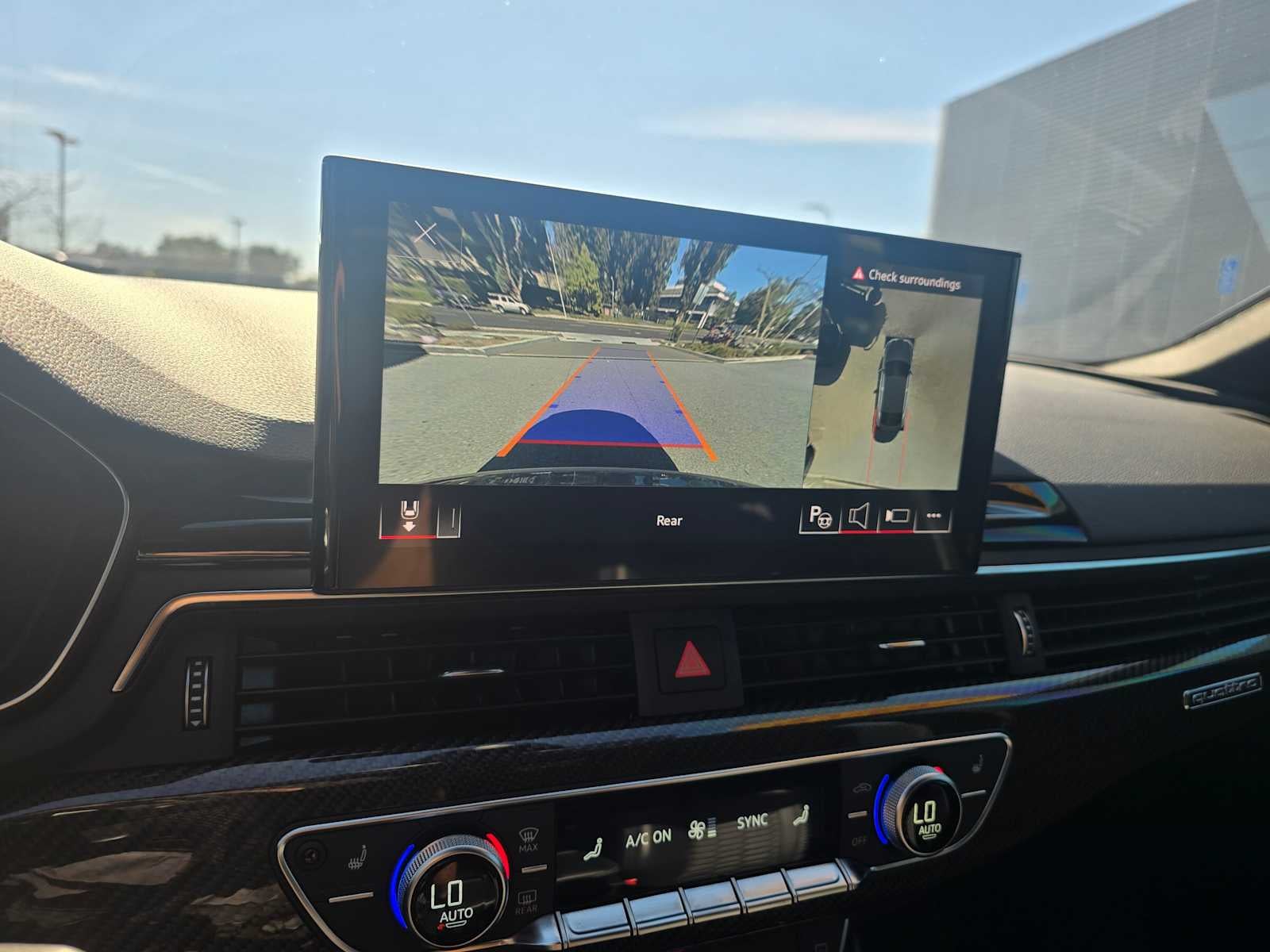 2023 Audi RS 5 Sportback 2.9 TFSI quattro