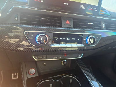 2023 Audi RS 5 Sportback 2.9 TFSI quattro