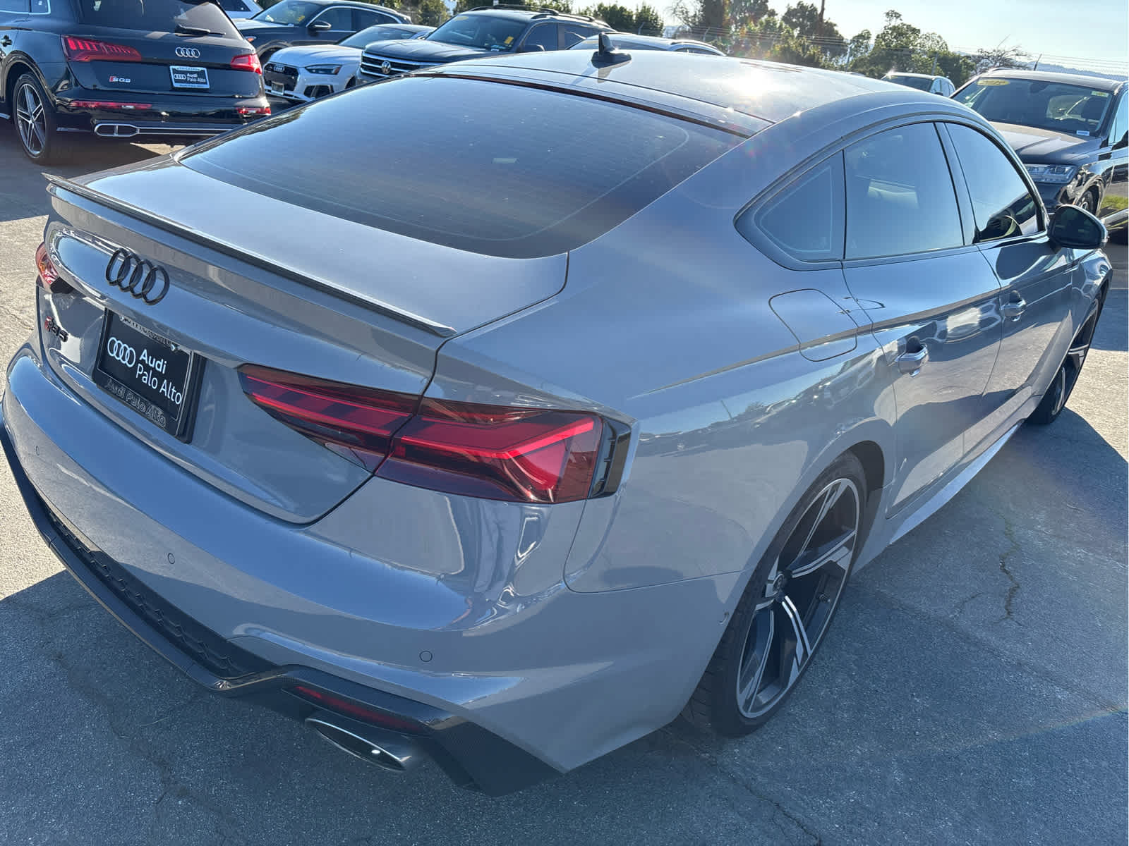 2023 Audi RS 5 Sportback 2.9 TFSI quattro