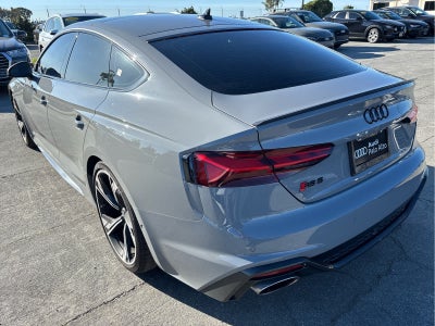 2023 Audi RS 5 Sportback 2.9 TFSI quattro