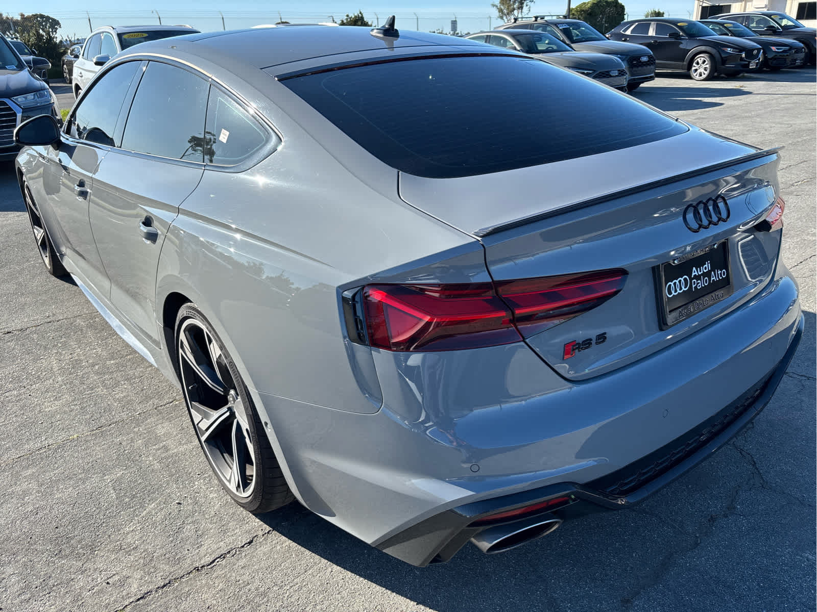 2023 Audi RS 5 Sportback 2.9 TFSI quattro
