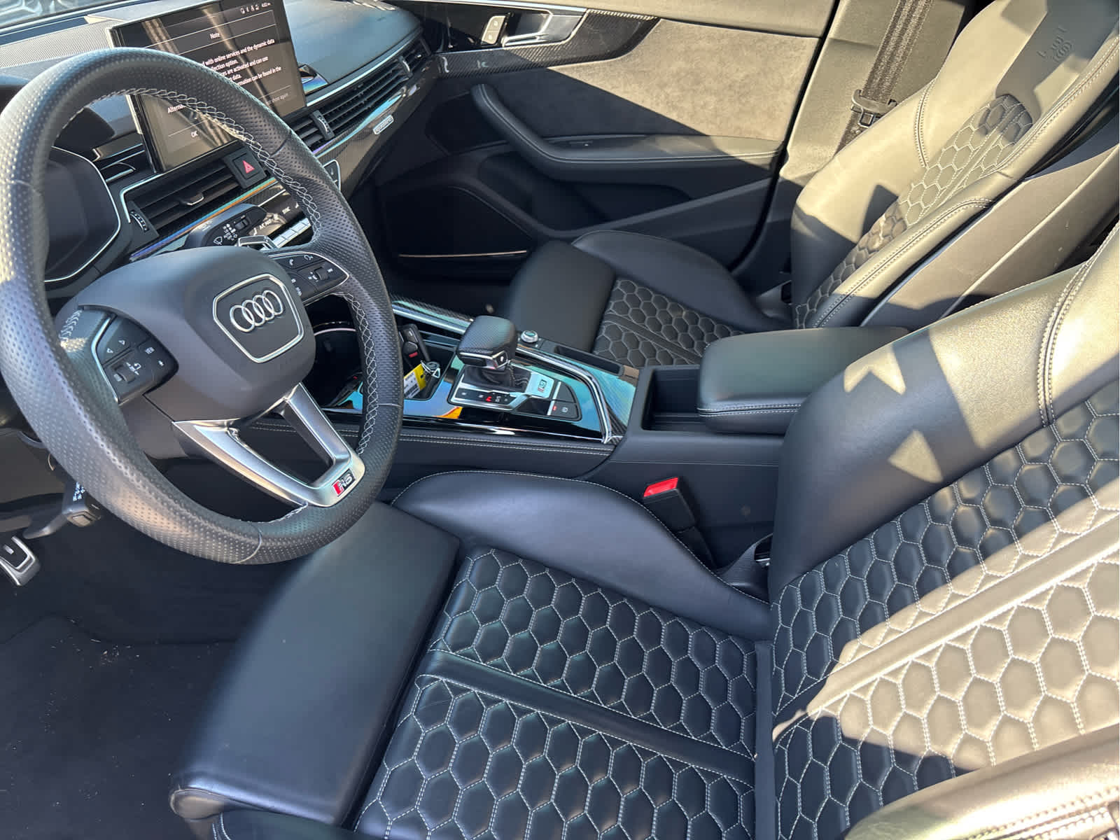 2023 Audi RS 5 Sportback 2.9 TFSI quattro