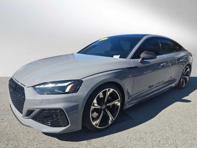 2023 Audi RS 5 Sportback 2.9 TFSI quattro