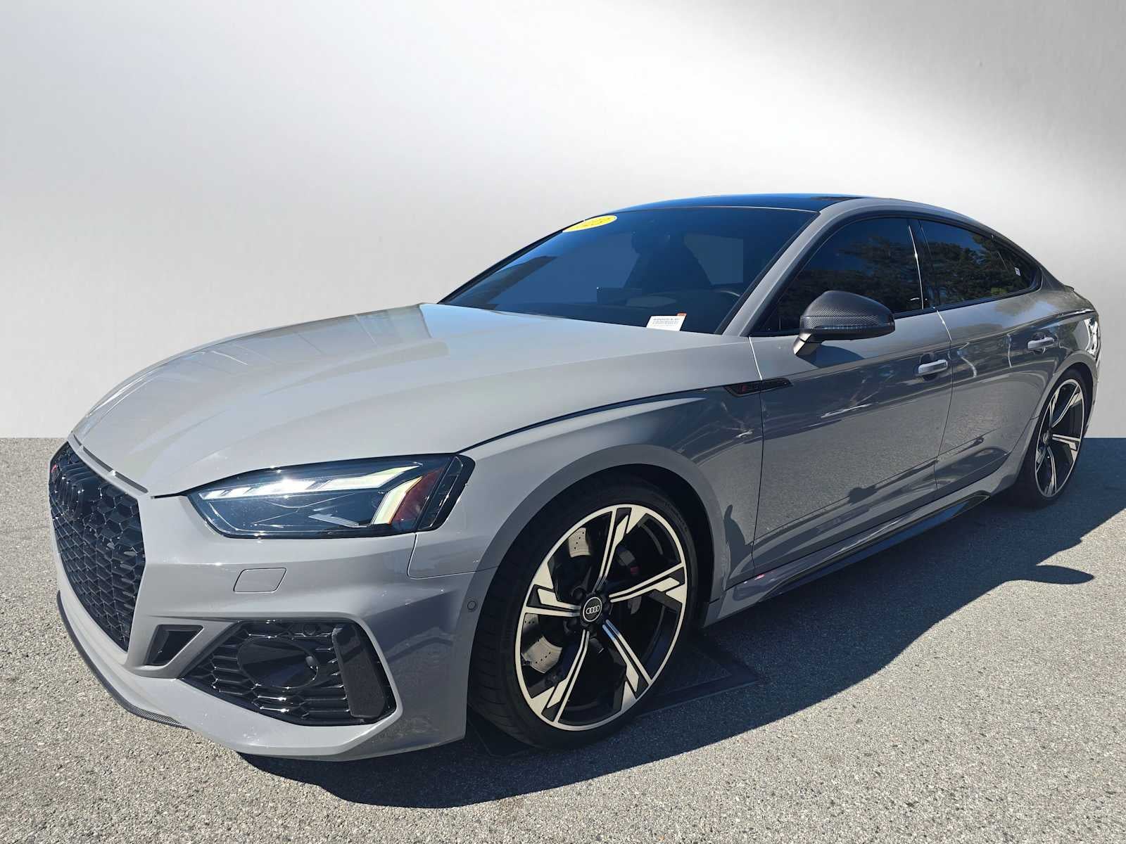 2023 Audi RS 5 Sportback 2.9 TFSI quattro