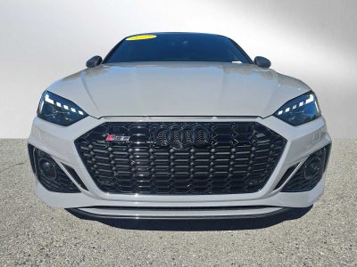 2023 Audi RS 5 Sportback 2.9 TFSI quattro