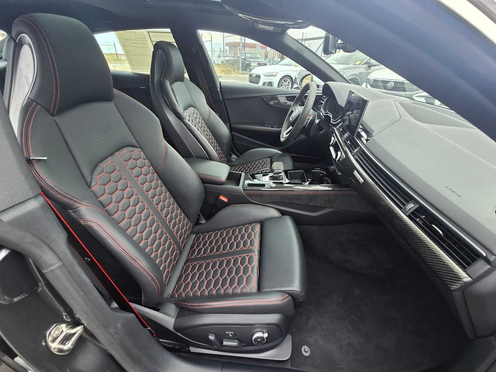 2023 Audi RS 5 Sportback 2.9 TFSI quattro