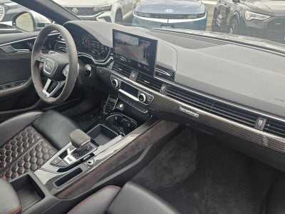 2023 Audi RS 5 Sportback 2.9 TFSI quattro