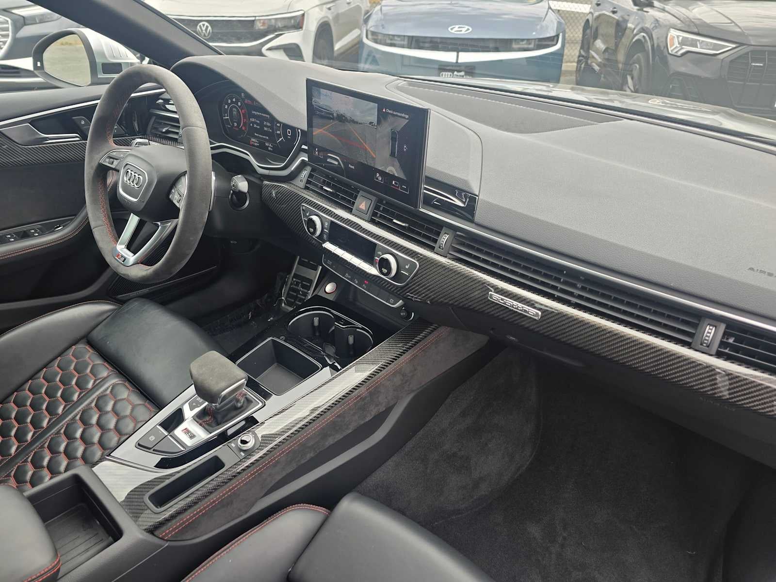2023 Audi RS 5 Sportback 2.9 TFSI quattro