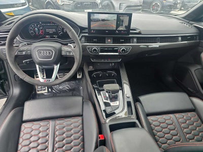 2023 Audi RS 5 Sportback 2.9 TFSI quattro