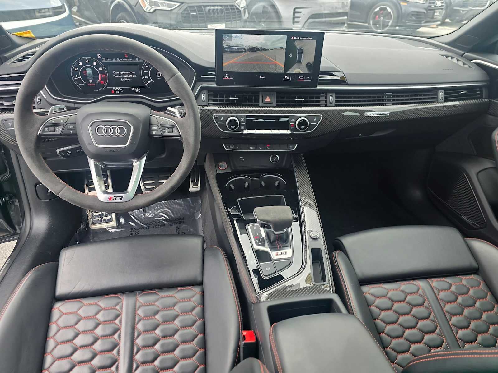 2023 Audi RS 5 Sportback 2.9 TFSI quattro