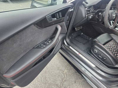 2023 Audi RS 5 Sportback 2.9 TFSI quattro