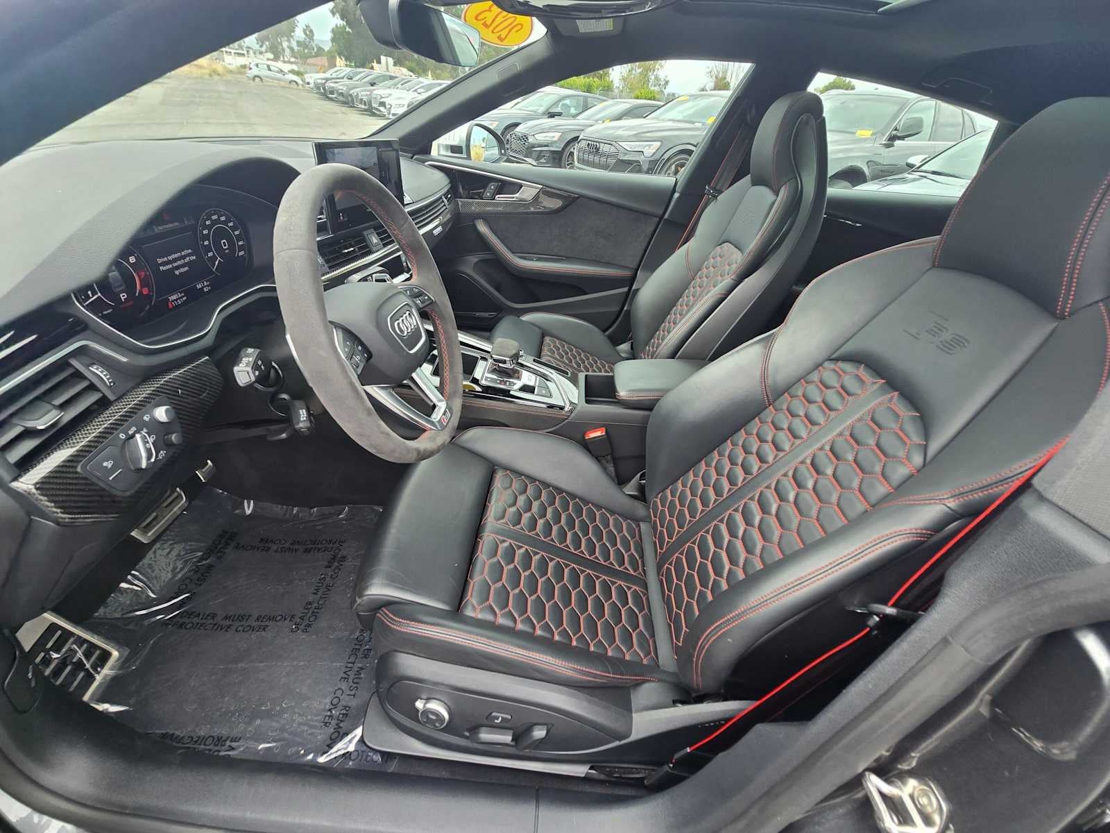 2023 Audi RS 5 Sportback 2.9 TFSI quattro