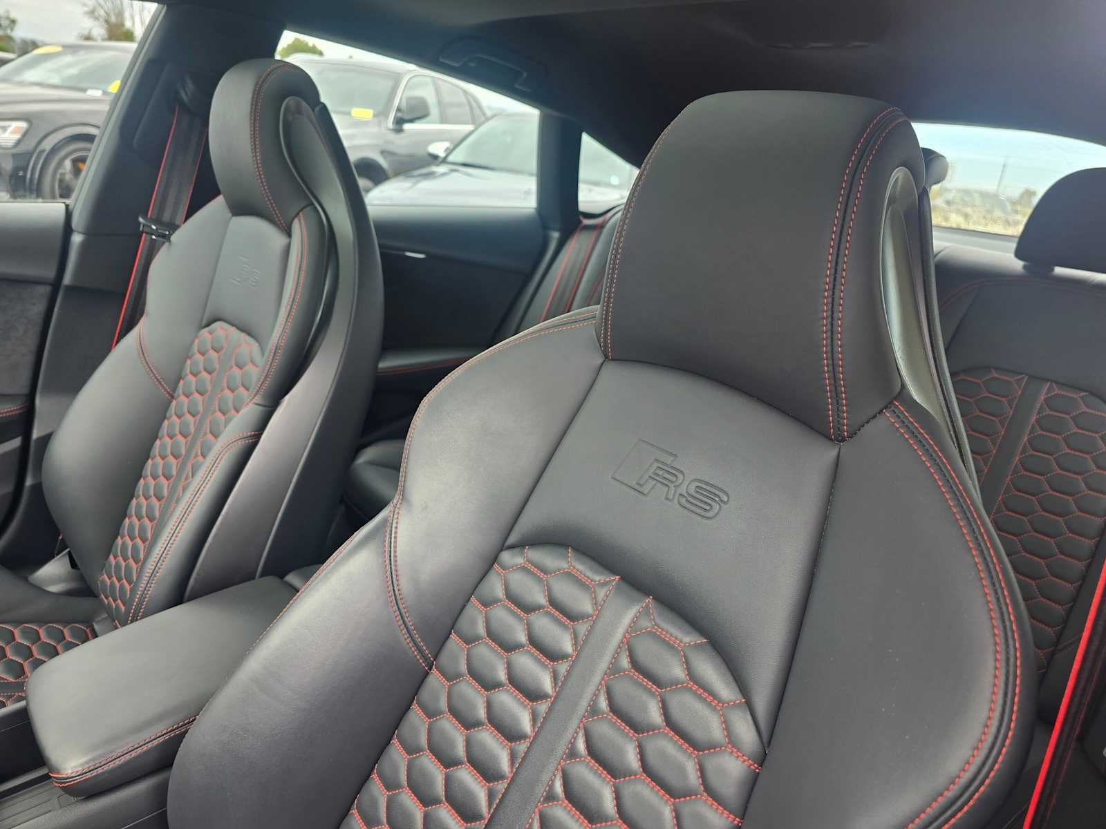 2023 Audi RS 5 Sportback 2.9 TFSI quattro
