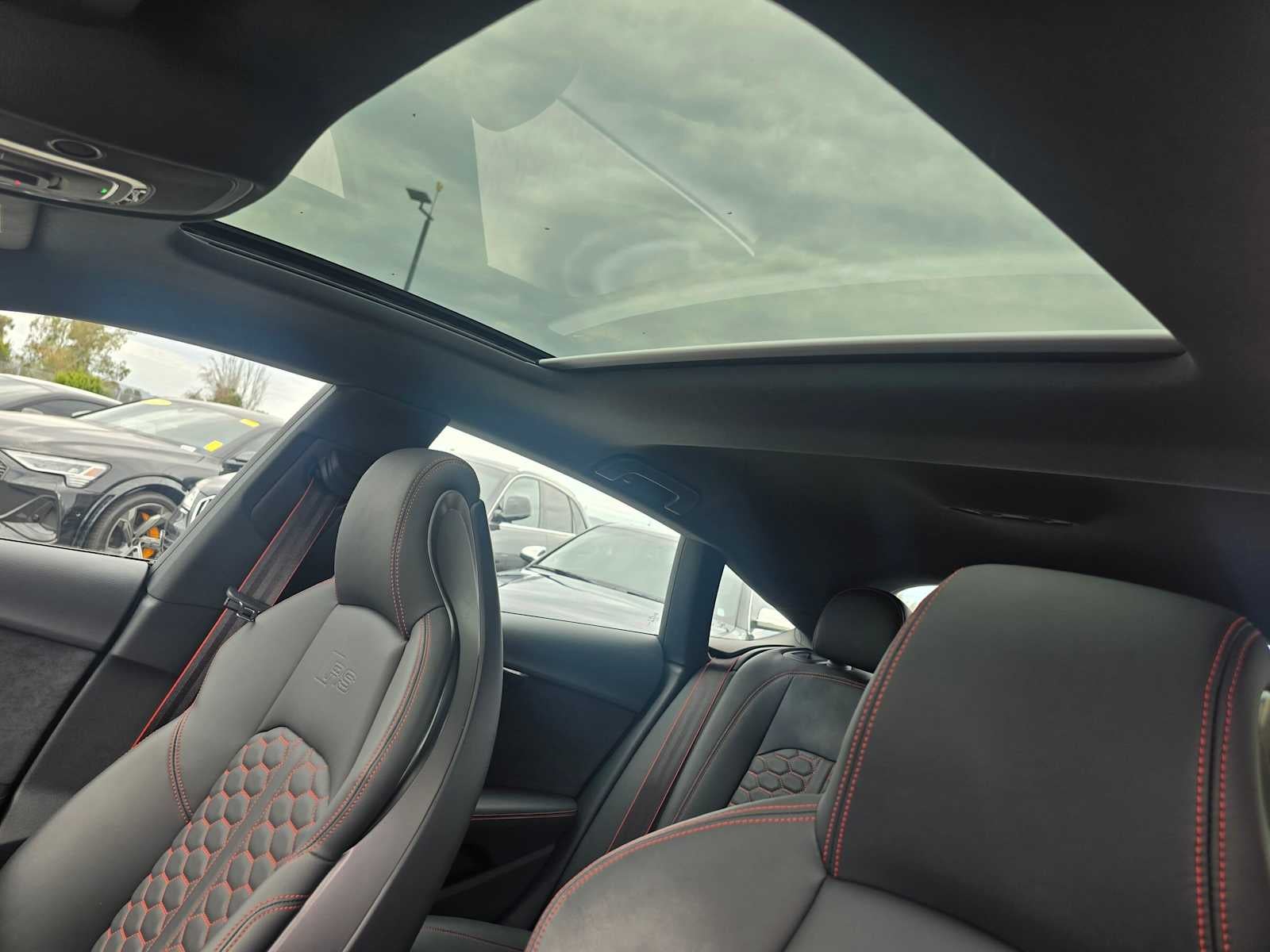 2023 Audi RS 5 Sportback 2.9 TFSI quattro