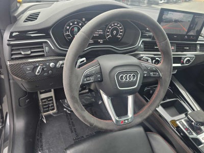 2023 Audi RS 5 Sportback 2.9 TFSI quattro