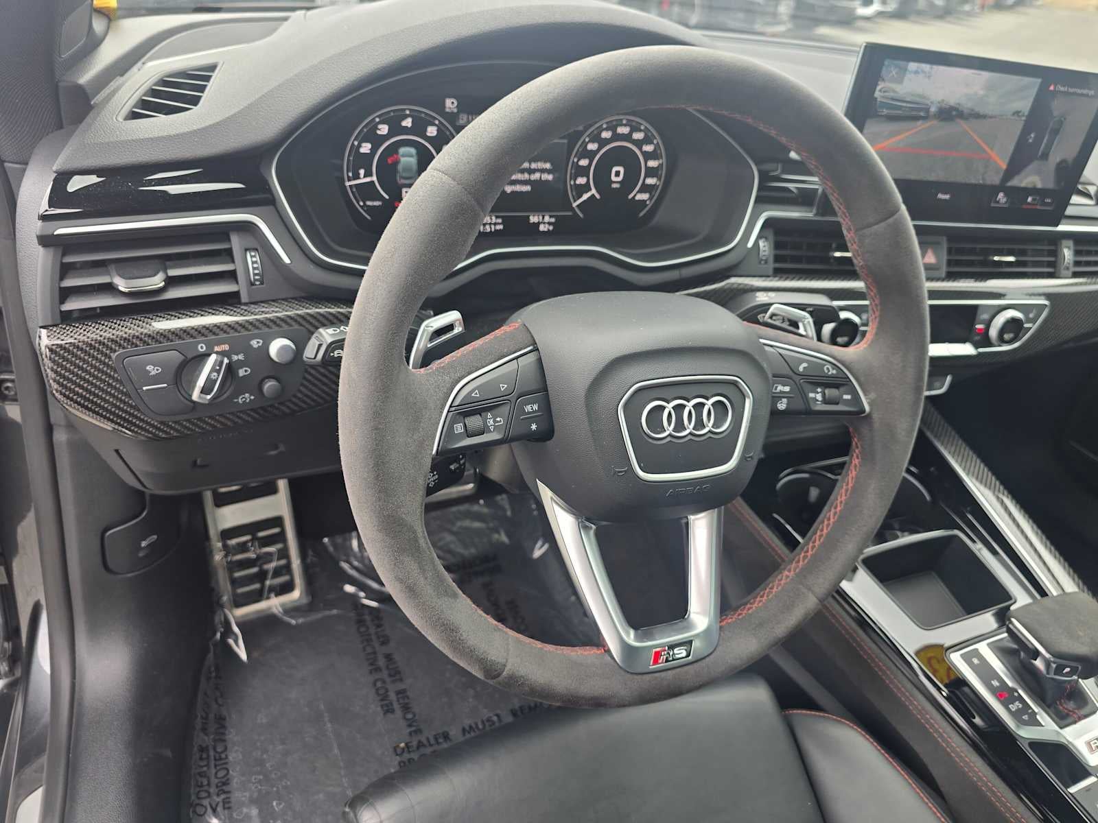 2023 Audi RS 5 Sportback 2.9 TFSI quattro