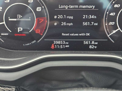 2023 Audi RS 5 Sportback 2.9 TFSI quattro