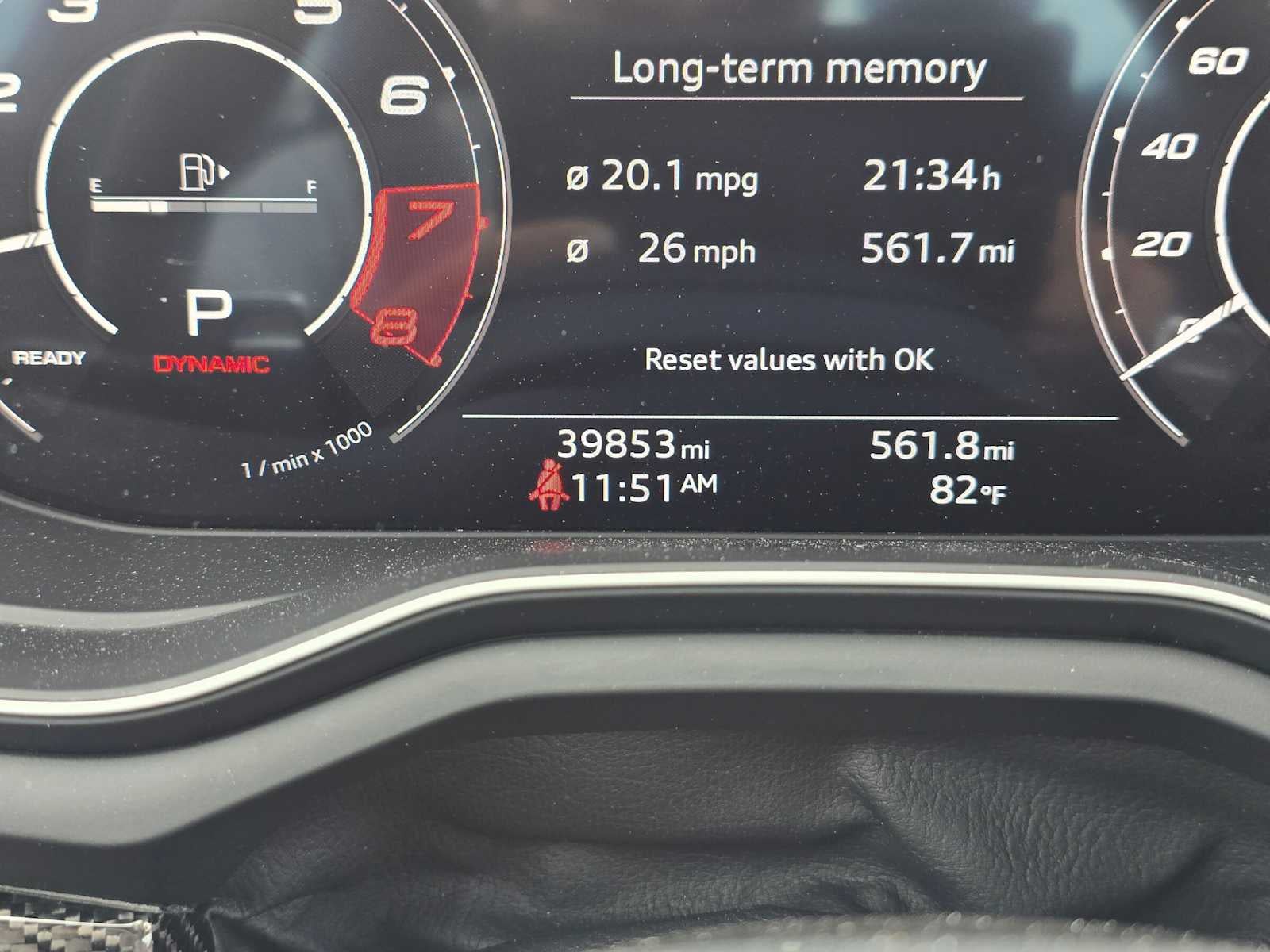 2023 Audi RS 5 Sportback 2.9 TFSI quattro