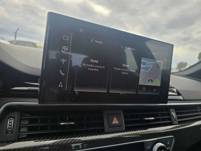 2023 Audi RS 5 Sportback 2.9 TFSI quattro