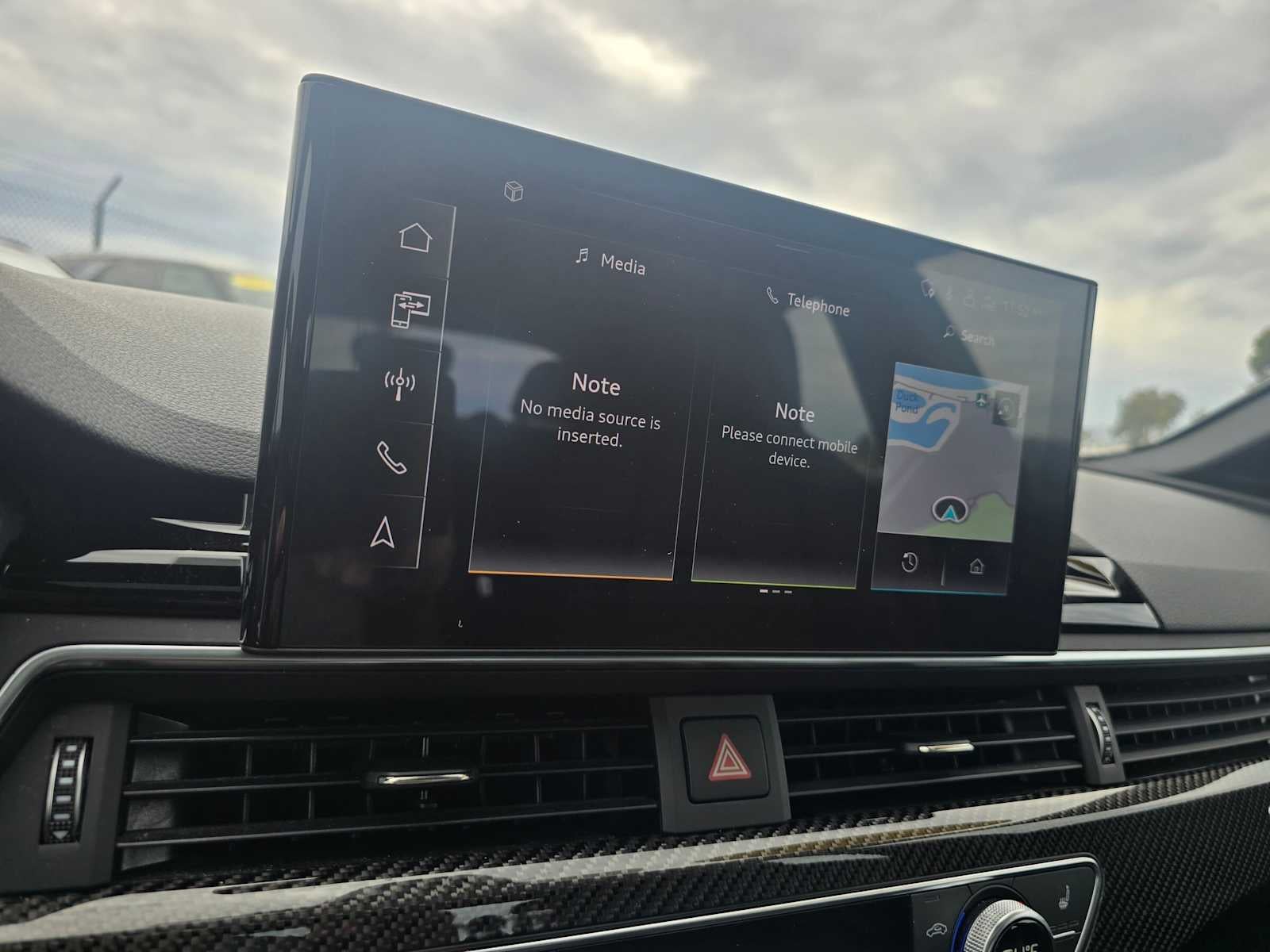 2023 Audi RS 5 Sportback 2.9 TFSI quattro