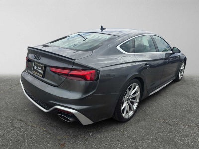 2023 Audi RS 5 Sportback 2.9 TFSI quattro