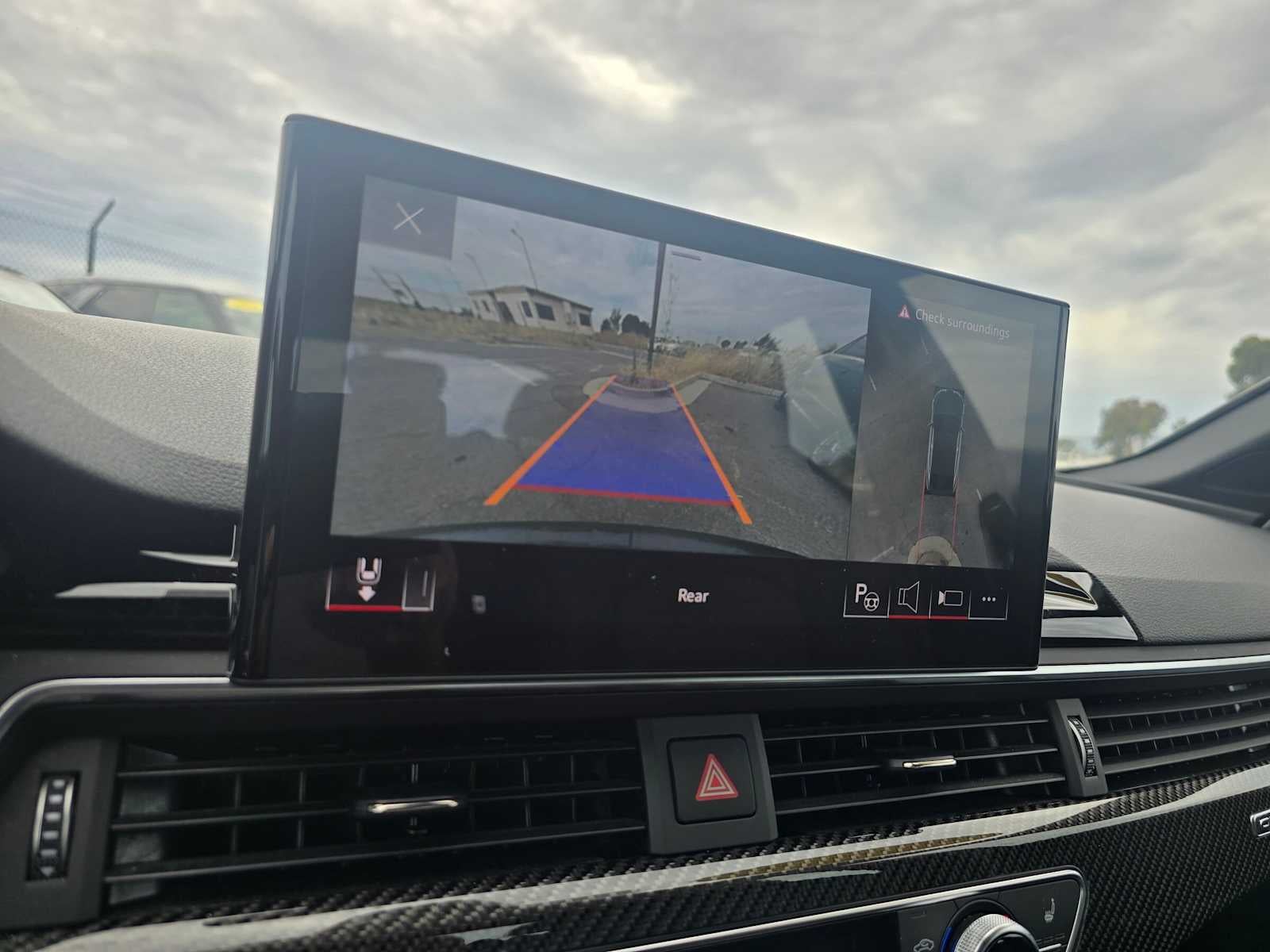 2023 Audi RS 5 Sportback 2.9 TFSI quattro
