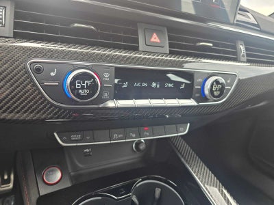 2023 Audi RS 5 Sportback 2.9 TFSI quattro