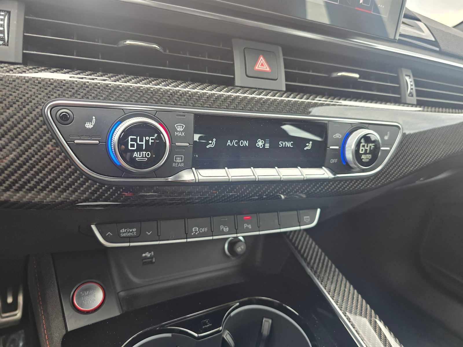 2023 Audi RS 5 Sportback 2.9 TFSI quattro