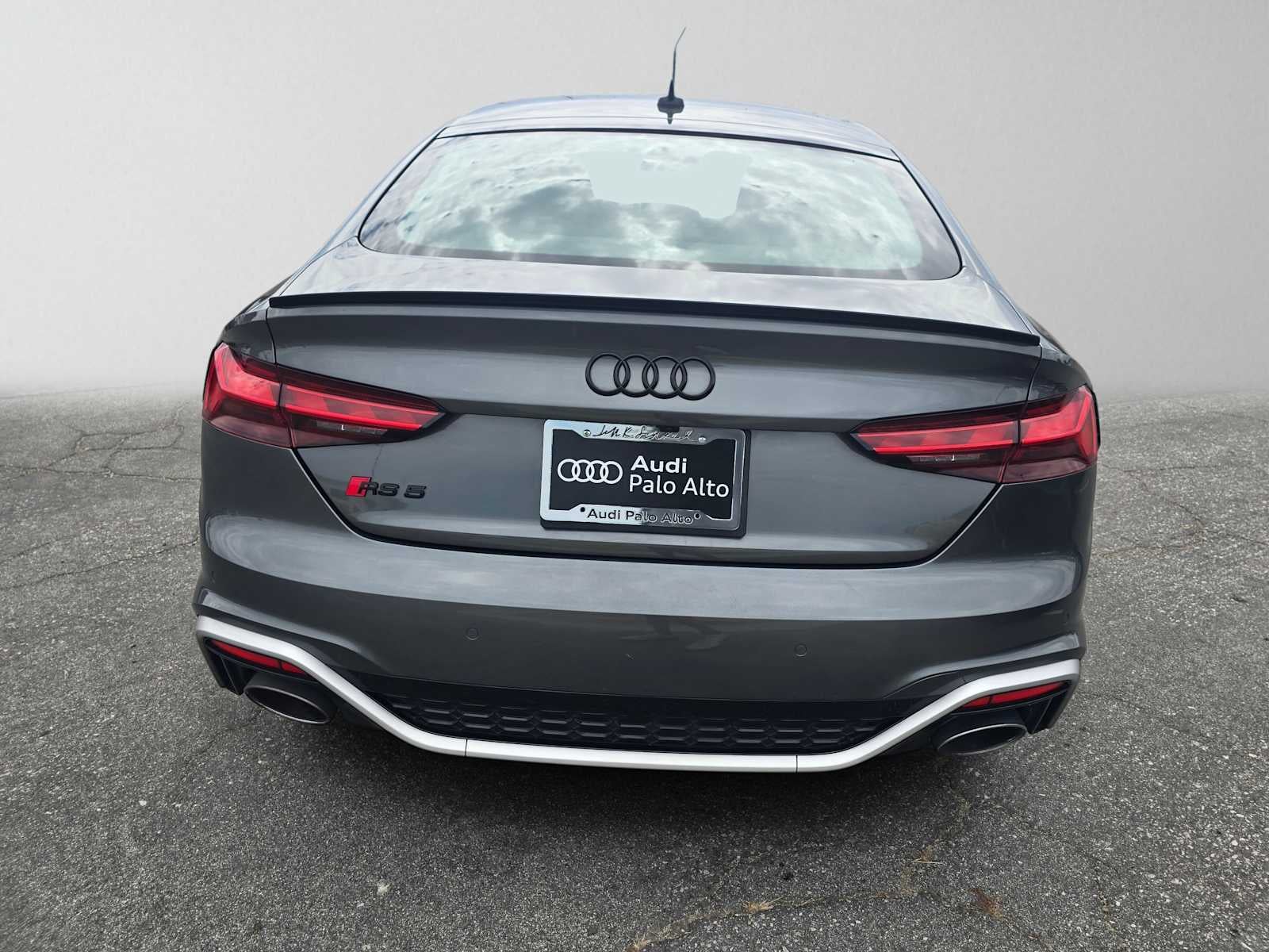 2023 Audi RS 5 Sportback 2.9 TFSI quattro