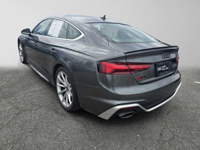 2023 Audi RS 5 Sportback 2.9 TFSI quattro
