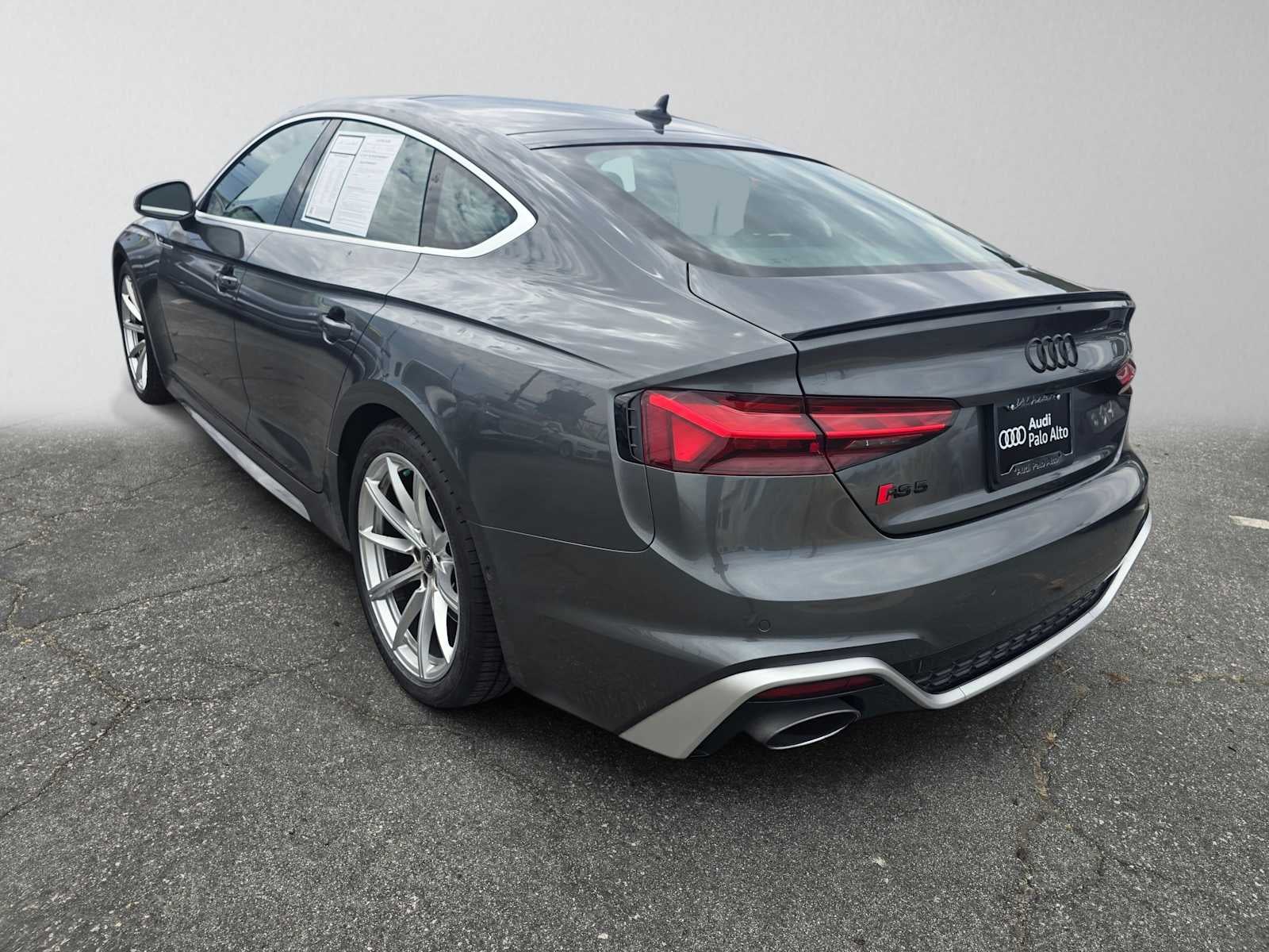 2023 Audi RS 5 Sportback 2.9 TFSI quattro