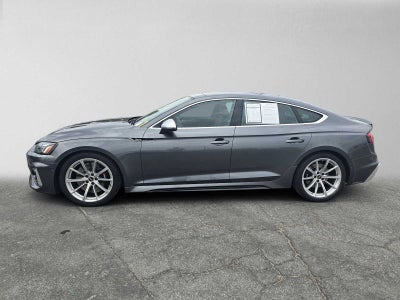 2023 Audi RS 5 Sportback 2.9 TFSI quattro
