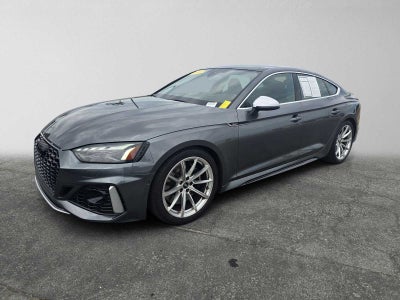 2023 Audi RS 5 Sportback 2.9 TFSI quattro
