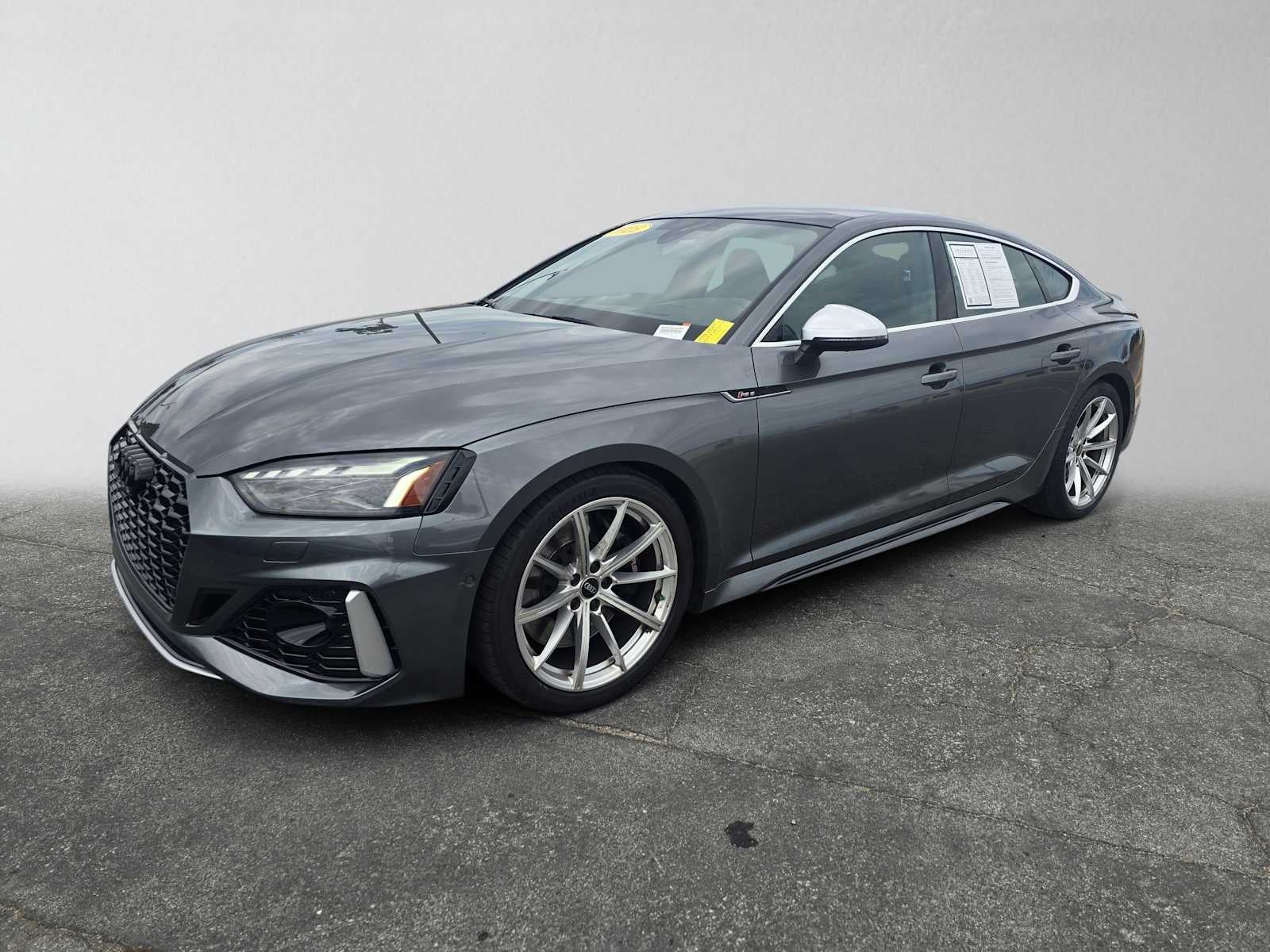 2023 Audi RS 5 Sportback 2.9 TFSI quattro