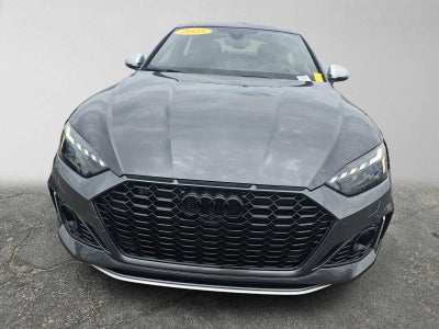 2023 Audi RS 5 Sportback 2.9 TFSI quattro