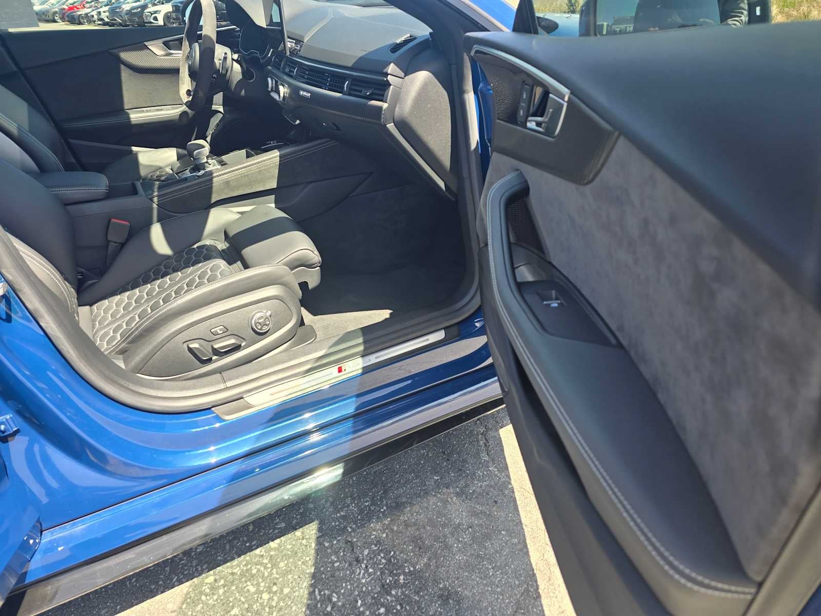 2021 Audi RS 5 Sportback 2.9 TFSI quattro