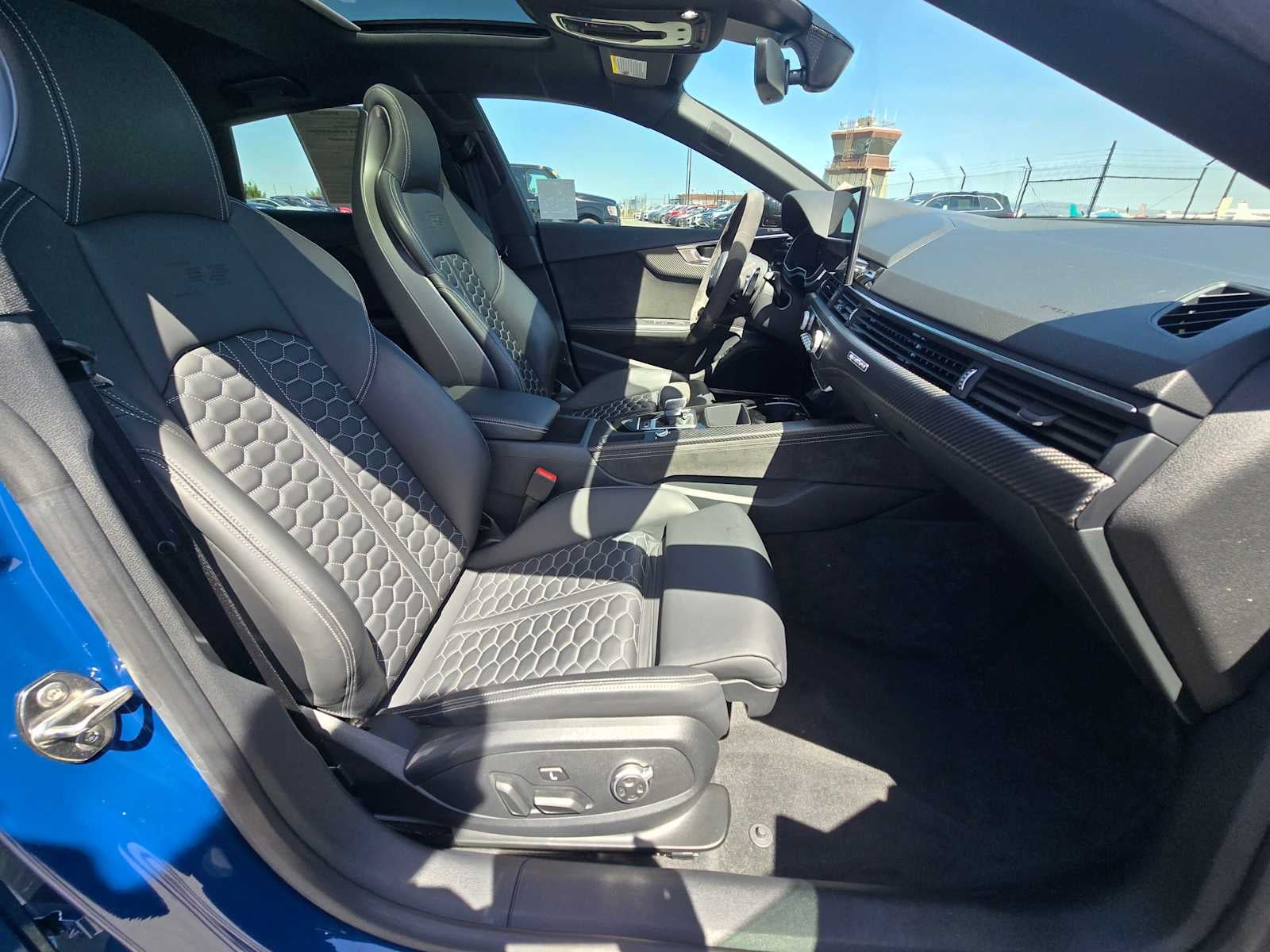 2021 Audi RS 5 Sportback 2.9 TFSI quattro