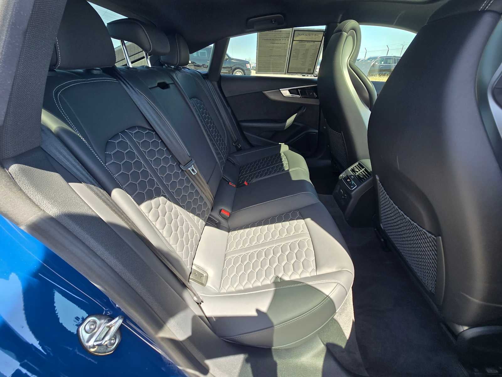 2021 Audi RS 5 Sportback 2.9 TFSI quattro