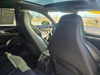 2021 Audi RS 5 Sportback 2.9 TFSI quattro