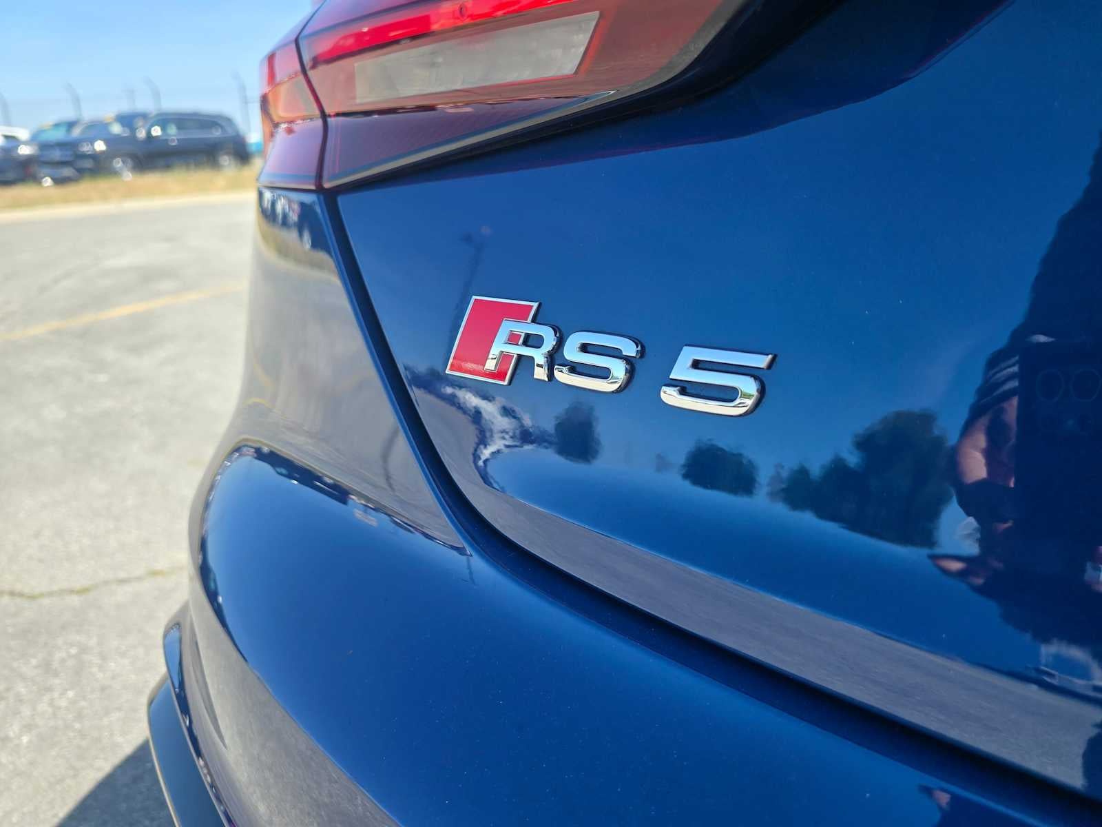2021 Audi RS 5 Sportback 2.9 TFSI quattro