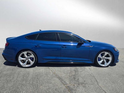 2021 Audi RS 5 Sportback 2.9 TFSI quattro