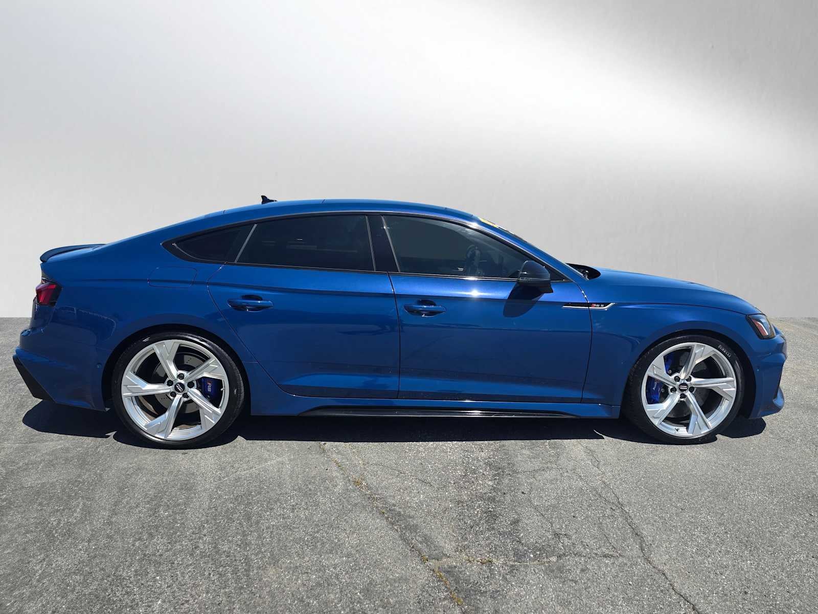 2021 Audi RS 5 Sportback 2.9 TFSI quattro