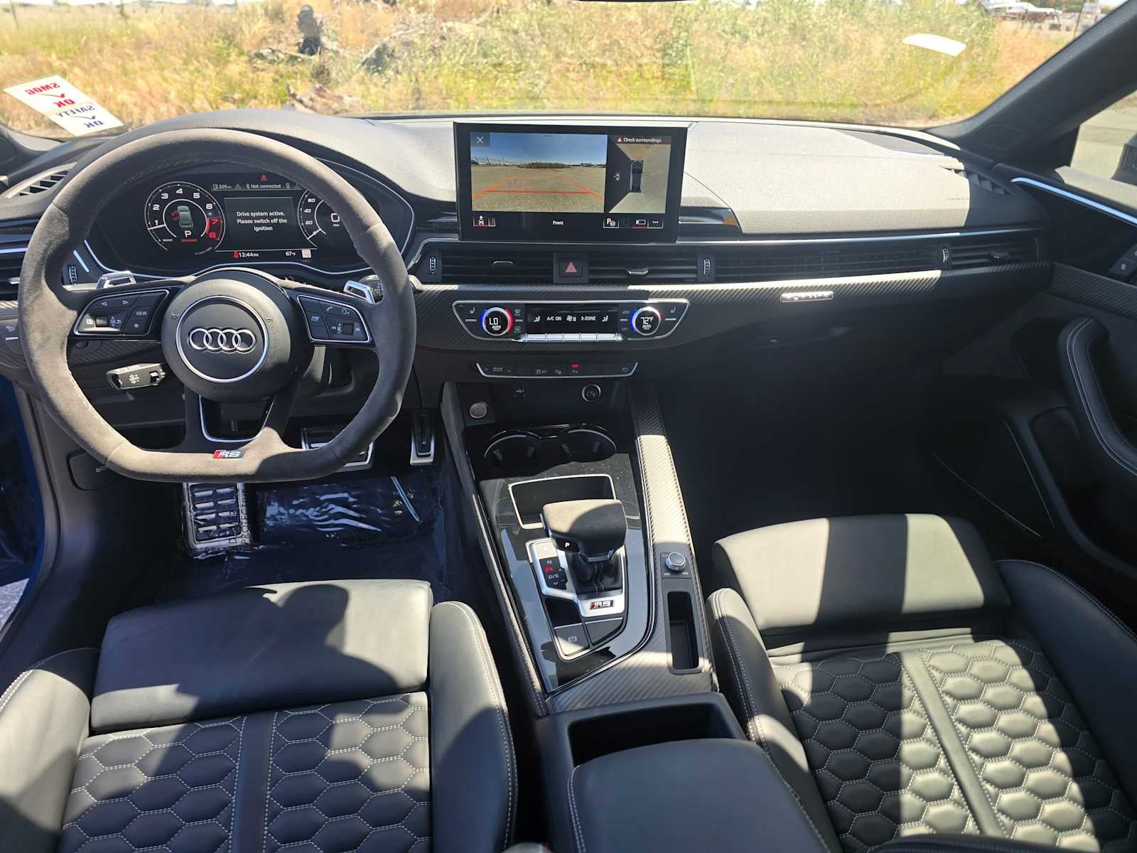 2021 Audi RS 5 Sportback 2.9 TFSI quattro