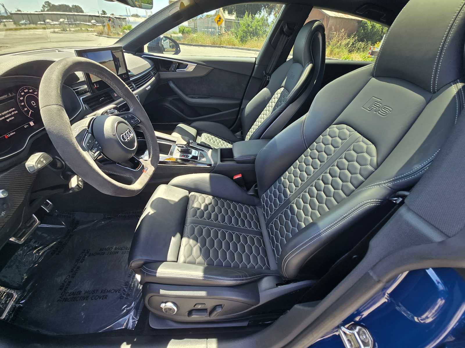 2021 Audi RS 5 Sportback 2.9 TFSI quattro