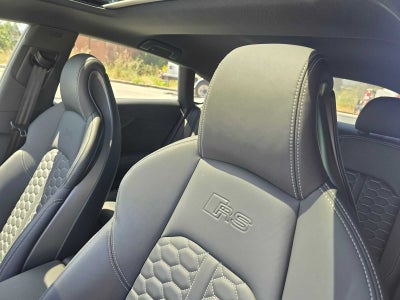 2021 Audi RS 5 Sportback 2.9 TFSI quattro