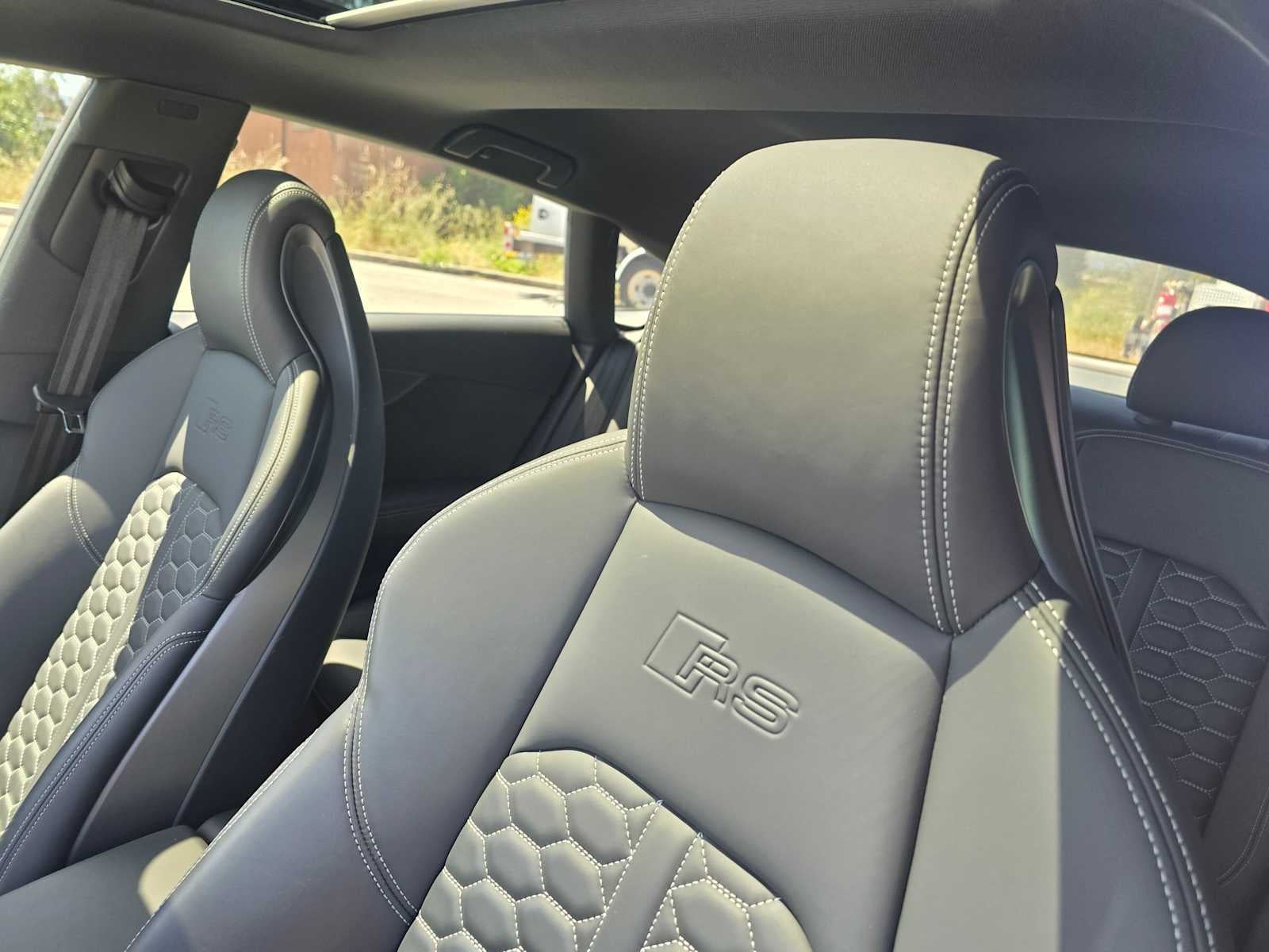 2021 Audi RS 5 Sportback 2.9 TFSI quattro