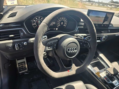 2021 Audi RS 5 Sportback 2.9 TFSI quattro