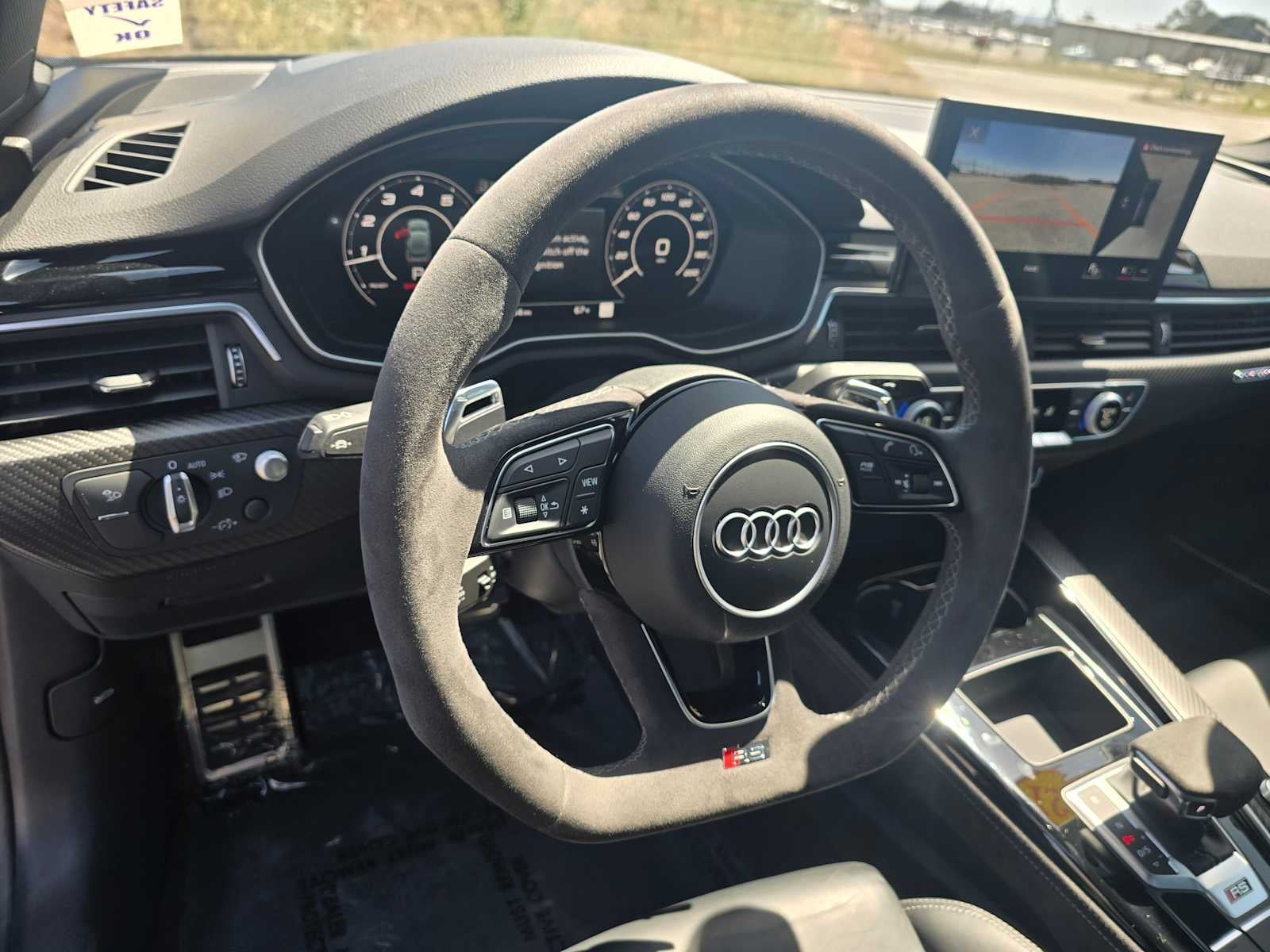 2021 Audi RS 5 Sportback 2.9 TFSI quattro