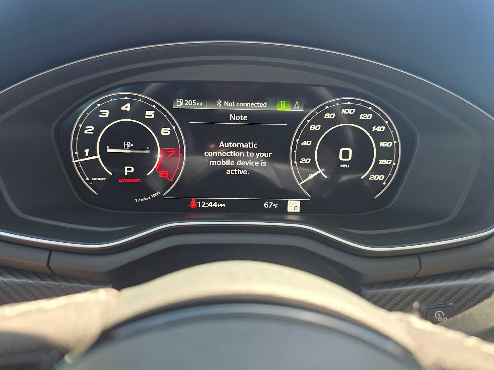 2021 Audi RS 5 Sportback 2.9 TFSI quattro